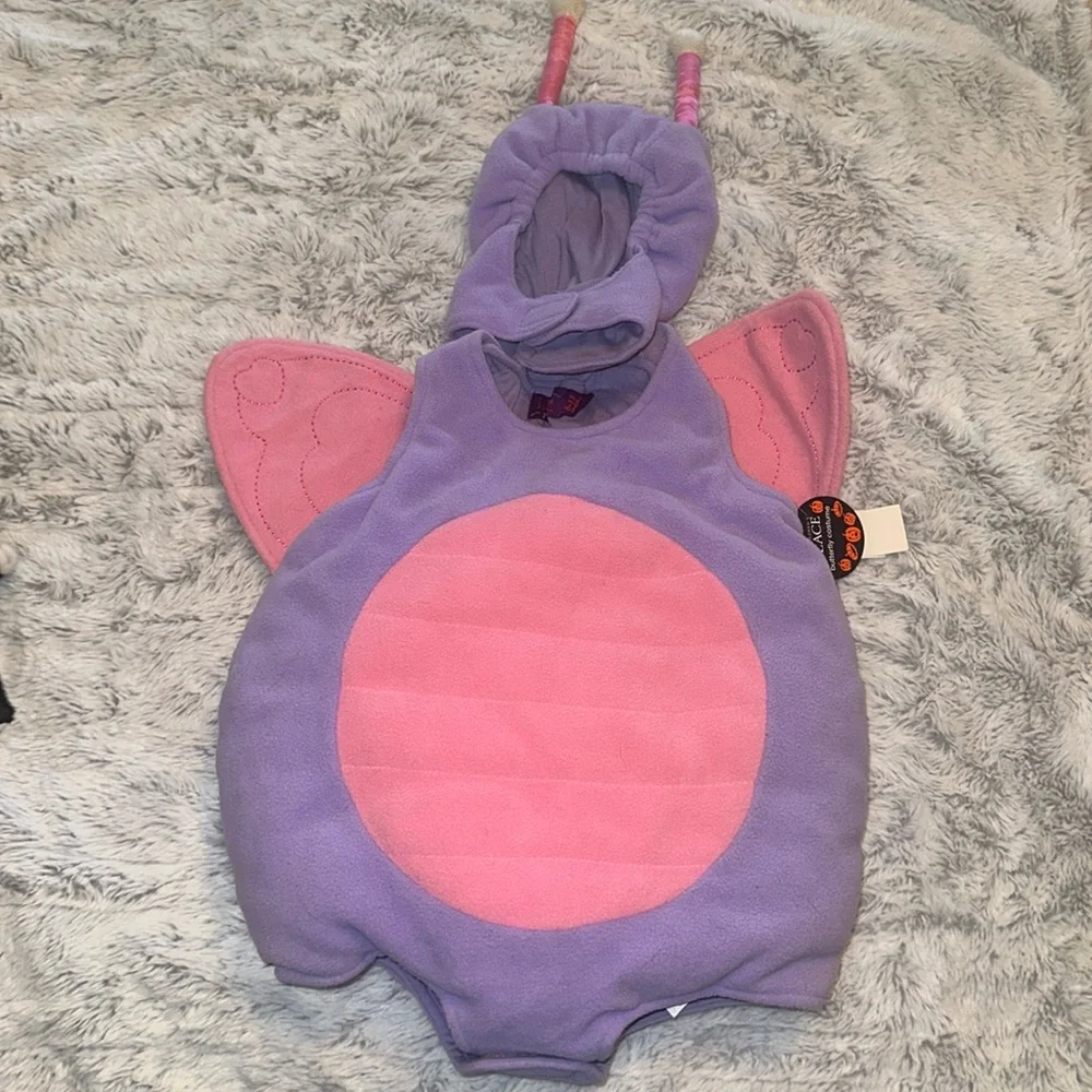 Children’s‎ Place 6-12 month costume Butterfly